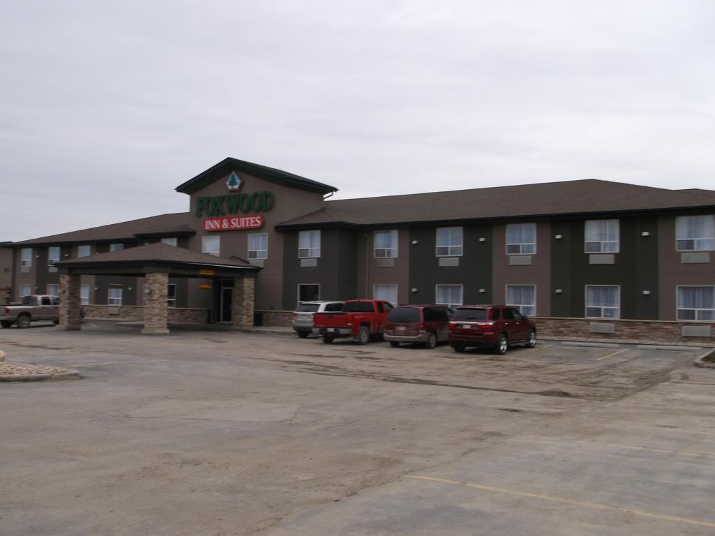 Foxwood Inn And Suites Fox Creek 외부 사진