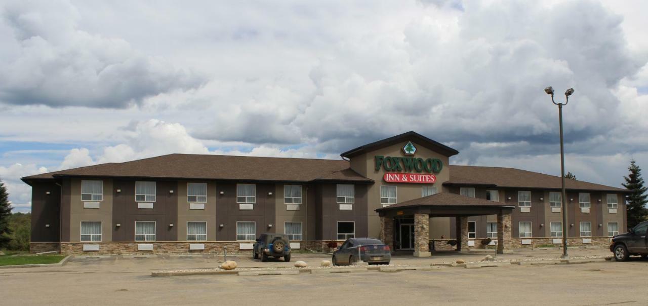Foxwood Inn And Suites Fox Creek 외부 사진