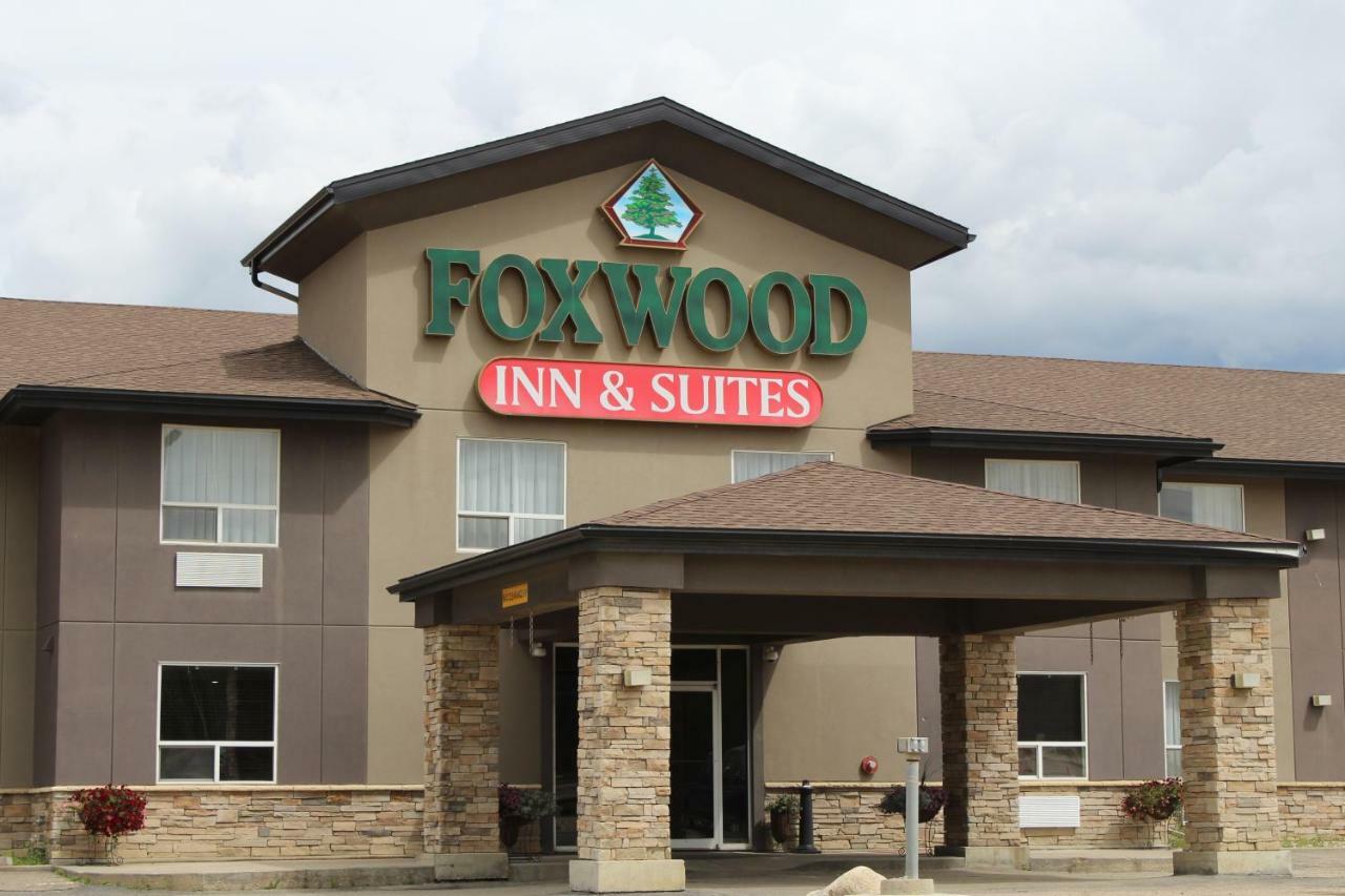 Foxwood Inn And Suites Fox Creek 외부 사진