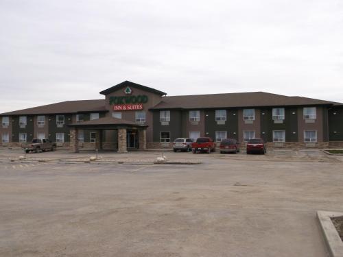 Foxwood Inn And Suites Fox Creek 외부 사진